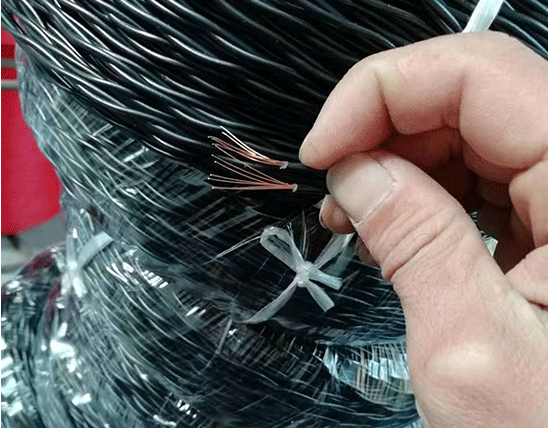 秀洲矿用爆破母线的具体作用