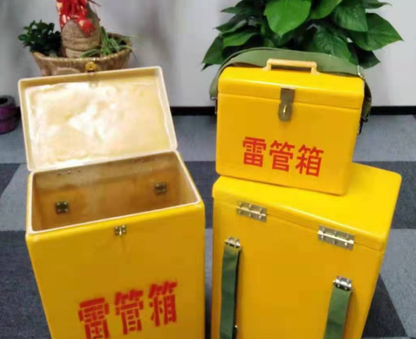 秀洲玻璃钢雷管箱有哪些特点