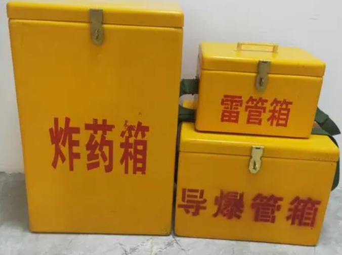 秀洲玻璃钢雷管箱的适用范围