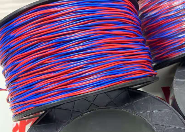 秀洲隧道专用放炮线材质解密：隐藏在硬朗外表下的密保奥秘