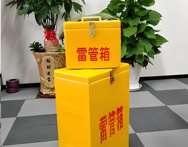 秀洲炸药箱雷管箱在运输过程中的注意事项