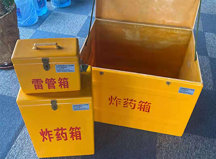 秀洲玻璃雷管箱生产标准全解析：安全、性能与合规的基石