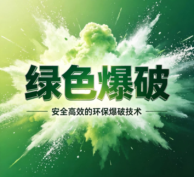 秀洲绿色爆破：降尘与环保的“隐形守护者”