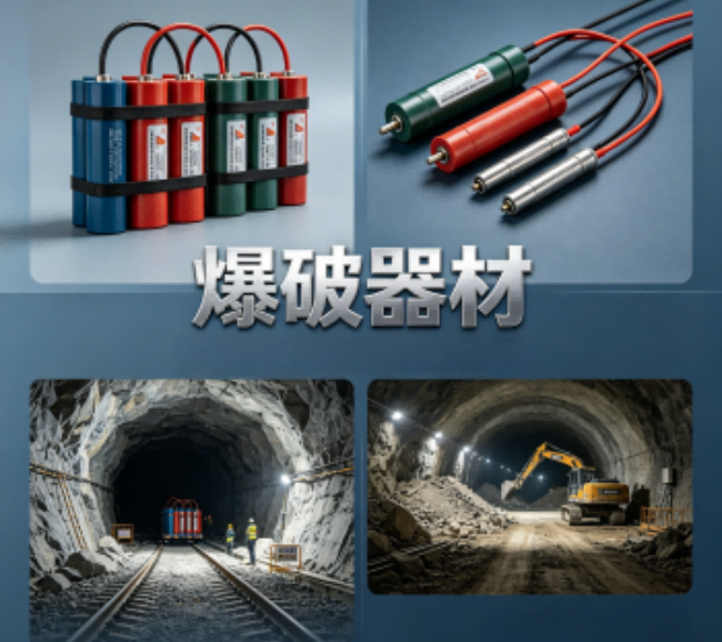 秀洲爆破器材的“移动保险柜”：储存与运输的安全密码